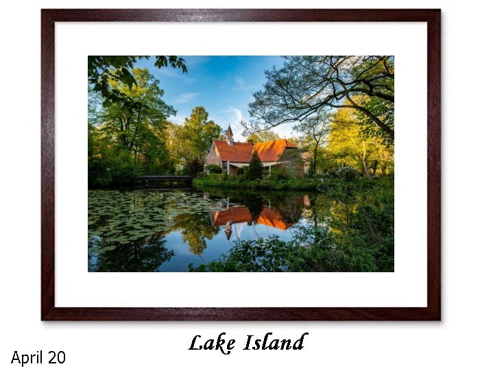 Lake Island